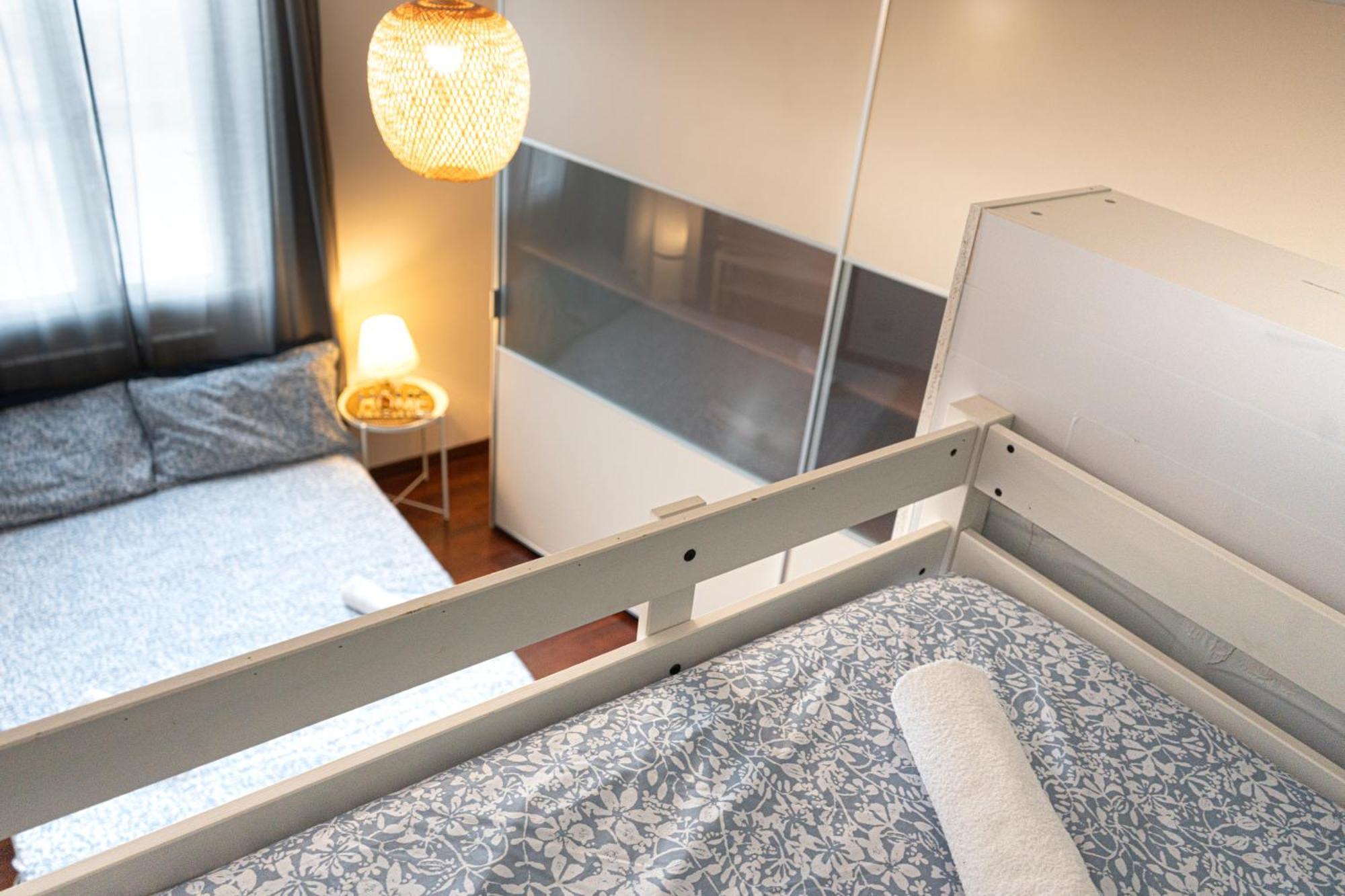 Me43 • Luxury Apartment • Chic Milan Extérieur photo